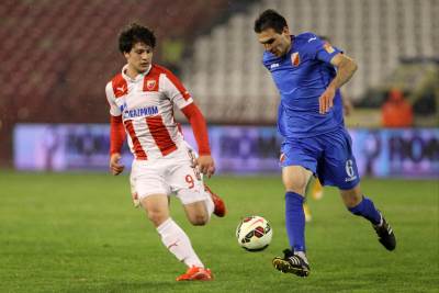  Pomjeren derbi Zvezda - Vojvodina 