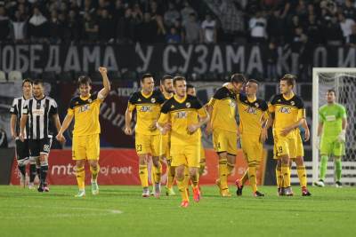  Partizan izgubio, opet! 