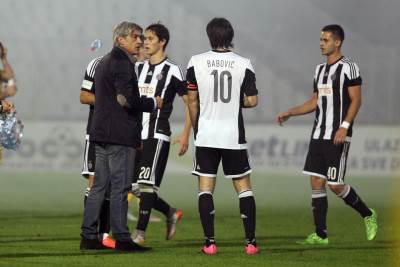  Milinković: Desilo se... Grbić: Ja sam kriv! 