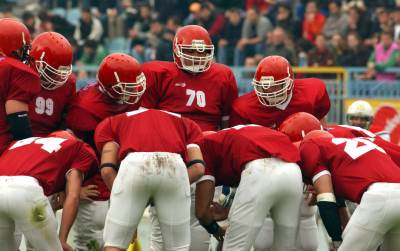  Američki fudbal Srbija Mađarska 