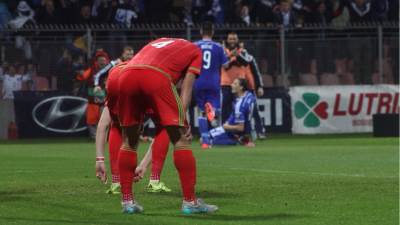  Milan Đurić postigao prvi gol za reprezentaciju BiH 