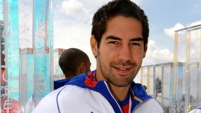 Nikola Karabatić postaje otac  