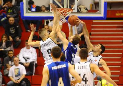  Partizan siguran protiv Sutjeske 