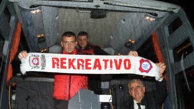  Ekspedicija Rekreativa stigla u Spaniju 