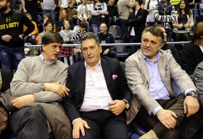  Vojkan Nedić napustio Radnu grupu u Partizanu 