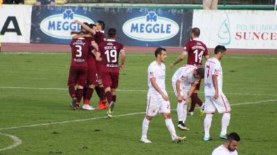  PL BiH: "Poker" Sarajeva, novi poraz Borcaevo - Velež, Slavija - Borac 