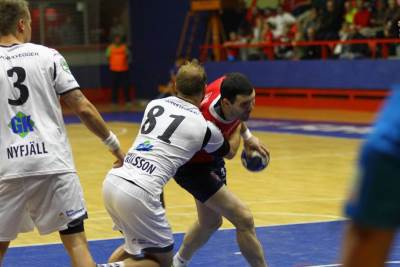  KUP EHF: Borac m:tel superiorno ide dalje! 