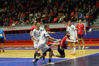  Borac m:tel gost slovačkog Tatrana u SEHA ligi 