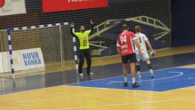  Golman RK Borac Tibor Ivanišević o pozivu u reprezentaciju Srbije 