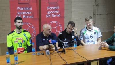  Haslum: Bravo za Borac m:tel i Banjaluku 