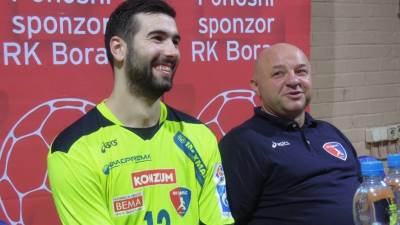  Borac m:tel: Disali smo kao jedan! 