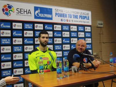  Izjave RK Borac nakon poraza od Vesprema 32:25 