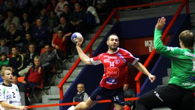  Borac m:tel-OCI Lajons 