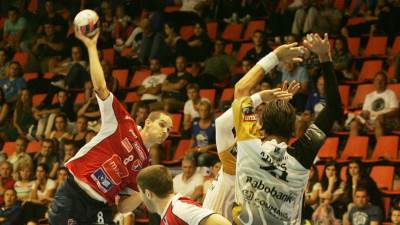  Boris Dvoršek uvjeren u prolaz u grupnu fazu Kupa EHF 