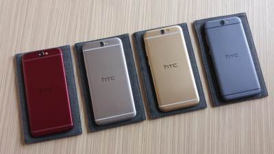  HTC One A9 kopirao iPhone dizajn 