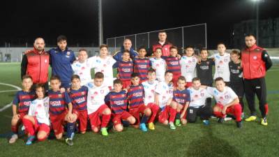  Rekreativo odigrao dva prijateljska meca sa Barselonom 