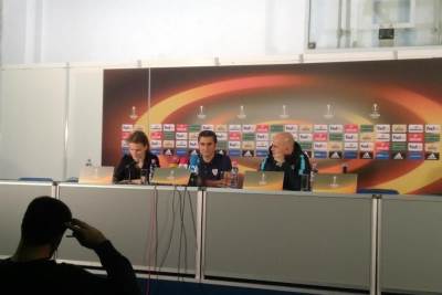  Valverde: I bod protiv Partizana je OK 