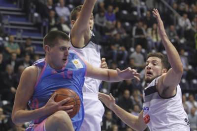  Nikola Jokić i Žofri Lovernj u Denveru privode kraju pripreme za novu sezonu. 