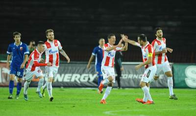  FOTO: Srnić skupljao potpise 