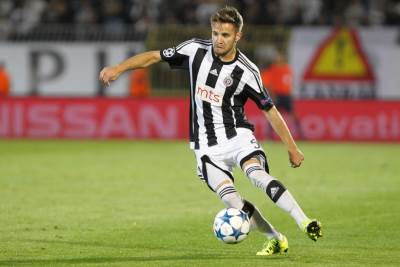  Liga Evrope Partizan - Atletik Bilbao 0:2 Nemanja Petrovic vjeruje u proljeće u Evropi 