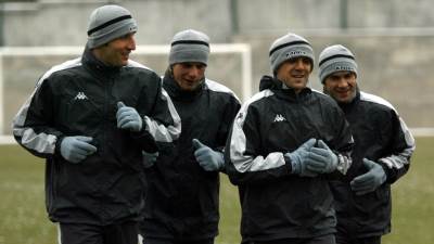  Damir Čakar kandidat za sportskog direktora FK Partizan 