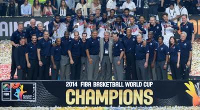  Blejk Grifin ne ide na Olimpijske igre 