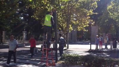  Podgorica dan poslije protesta 