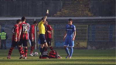  FS BiH suspendovao dva, a pod istragom tri igrača Željezničara 