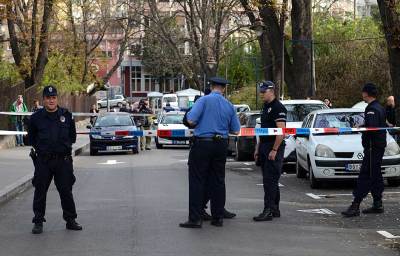  Amerikanci izboli Srbina na Kalemegdanu 