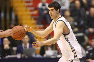  Grk Janis Kuzeloglu napustio Partizan 