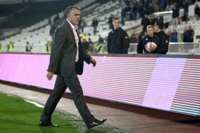  Ljubinko Drulovic poslije Jagodina Partizan 