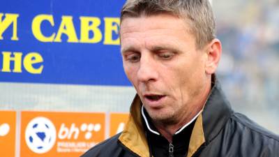  Elvedin Beganović dobio otkaz u Čeliku 