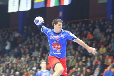  SEHA liga: Vardar- Borac  