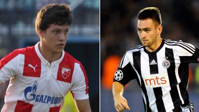  Jović i Živković u 30 najtalentovanijih! 