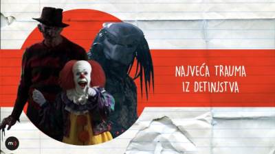  Najbolji horor likovi 