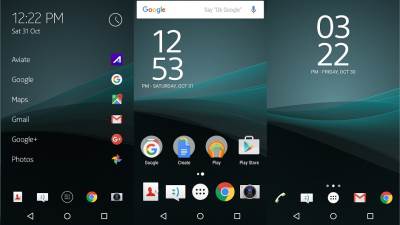  Pametni Android launcheri 