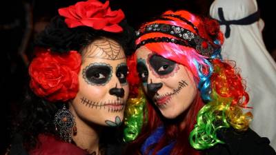  Halloween parada u Banjaluci (FOTO) 