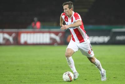  Vukašin Jovanović o golu protiv OFK Beograda 