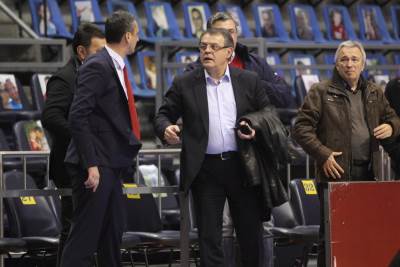  Nebojša Čović o aktuelnim događajima u klubu, ABA ligi i Evroligi... 