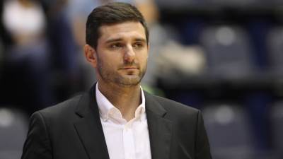  Trener KK Partizan Petar BOžić o pojačanjima 