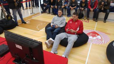  Gudurić "isprašio" Štimca u finalu NBA 2K16 