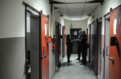  Ubica Marije Cimbal se obesio u zatvoru! 
