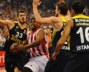  Evroliga Uživo Zvezda Fenerbahče 