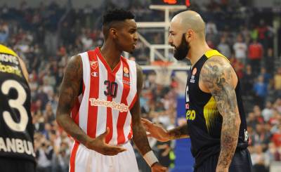  Radonjić: Možemo da iznenadimo Fenerbahče 