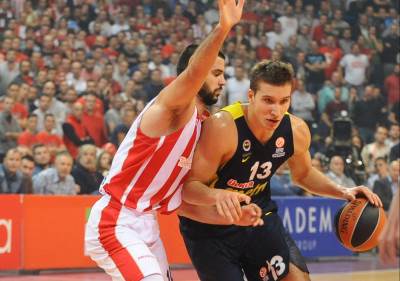  Bogdan Bogdanović o Evroligi, Zvezdi 