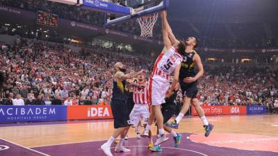  Crvena zvezda- Fenerbahče 