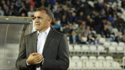  Jagodina Partizan Ljubinko Drulović o kaznama i povredama 