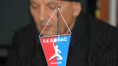 RK Borac promocija kalendara Stefana Lupina u petak u Banjaluci  
