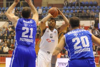  Partizan naplatio poraze: Džons srušio lidera! 
