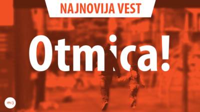  Novi Sad: OTETI u gepeku, otmičari uhapšeni 